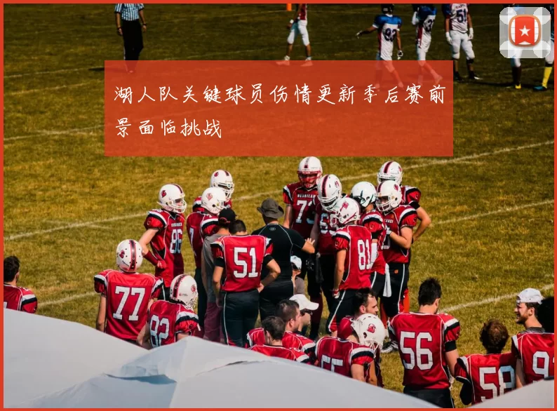 湖人队关键球员伤情更新季后赛前景面临挑战
