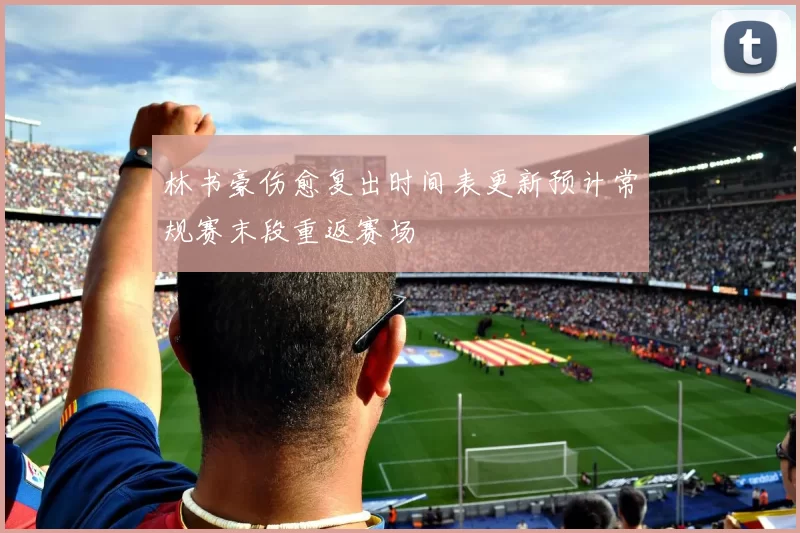 林书豪伤愈复出时间表更新预计常规赛末段重返赛场