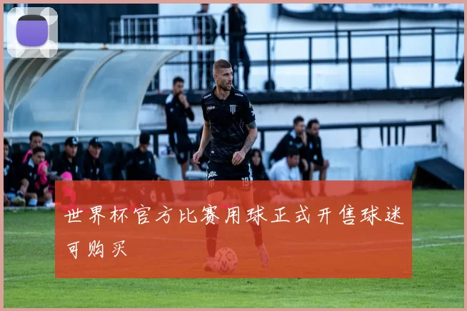 世界杯官方比赛用球正式开售球迷可购买