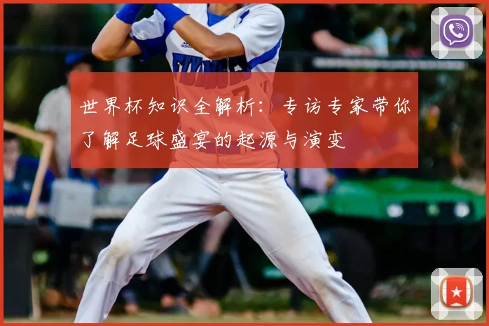 世界杯知识全解析:专访专家带你了解足球盛宴的起源与演变