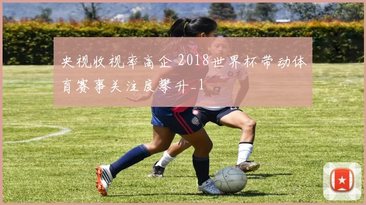 央视收视率高企 2018世界杯带动体育赛事关注度攀升_1