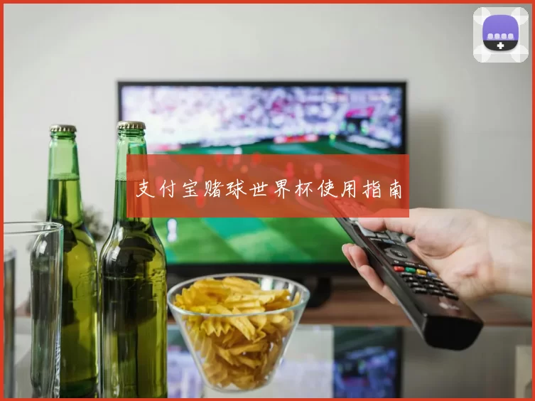 支付宝赌球世界杯使用指南
