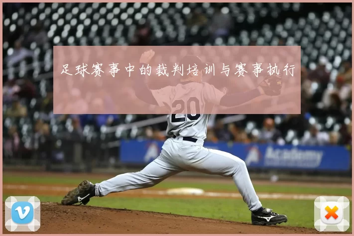 足球赛事中的裁判培训与赛事执行