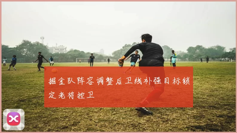 掘金队阵容调整后卫线补强目标锁定老将控卫